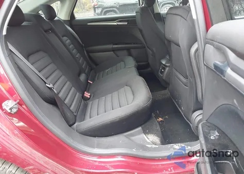 2013 Ford Fusion Se from USA, damaged, VIN 3FA6P0H73DR338849